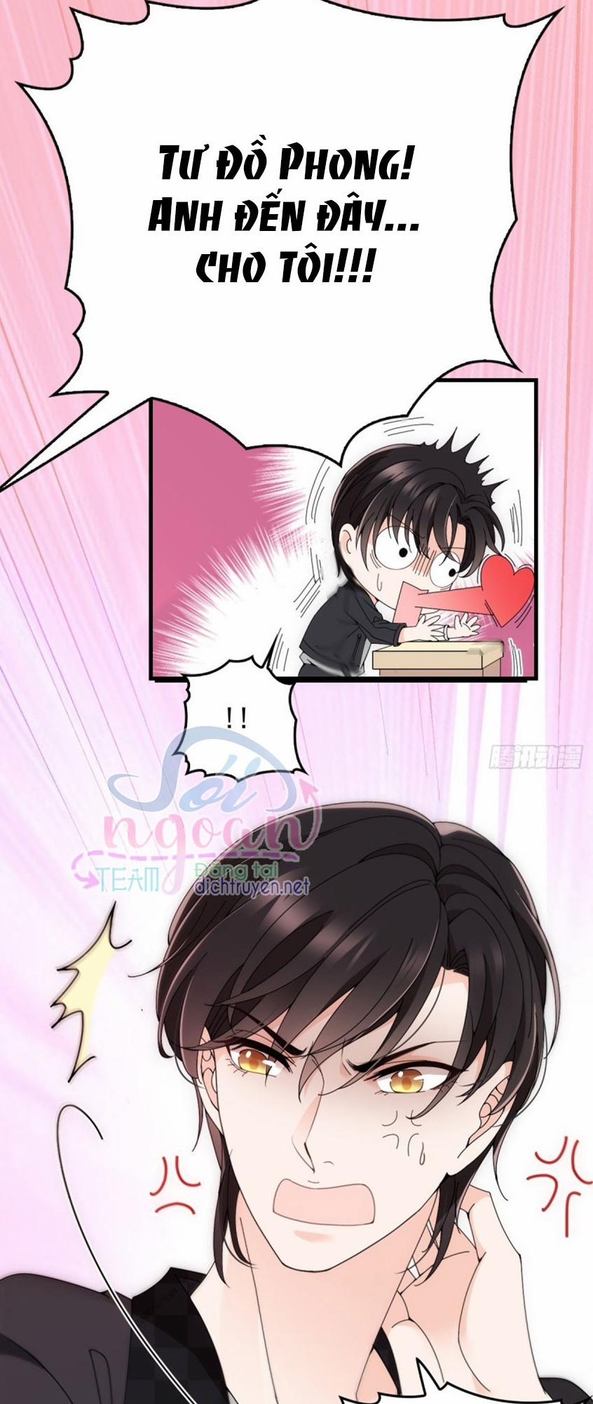Chọc Phải Điện Hạ Yêu Nghiệt 31 trang 12