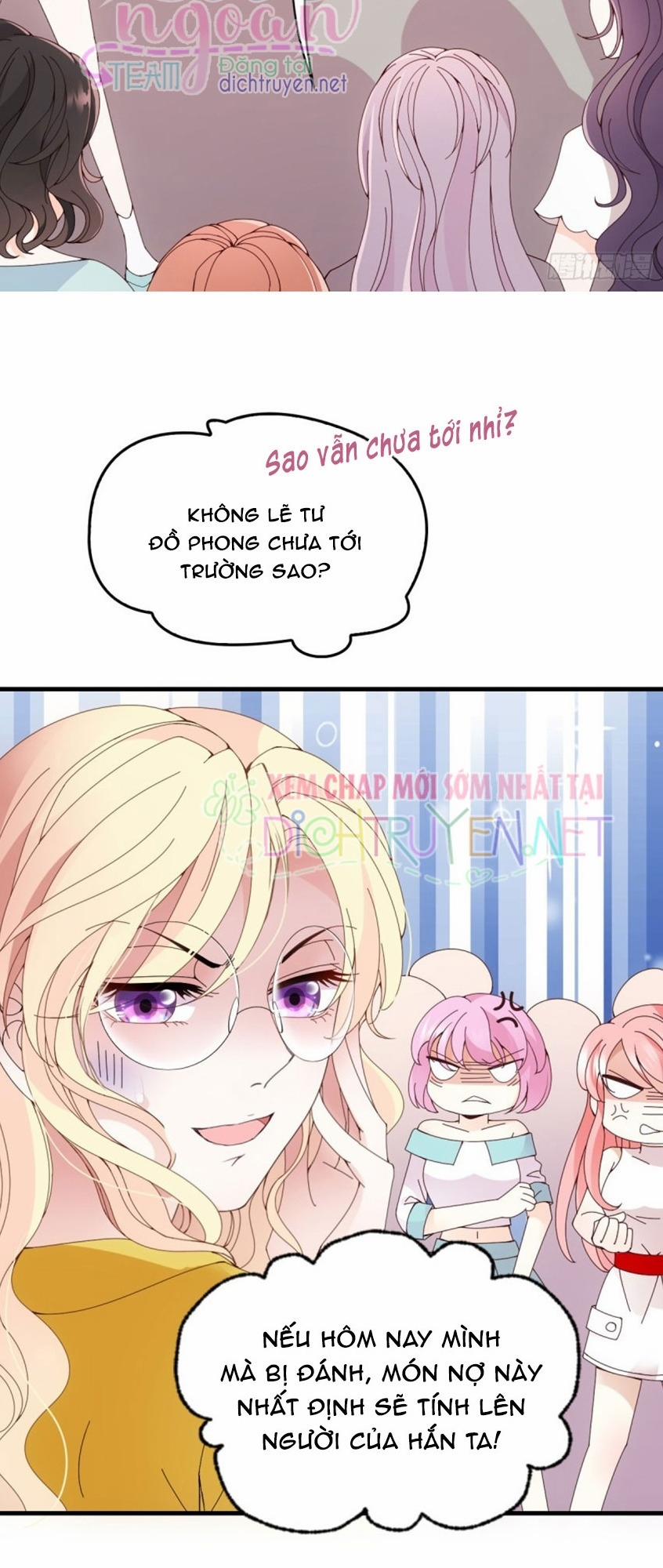 Chọc Phải Điện Hạ Yêu Nghiệt 31 trang 17