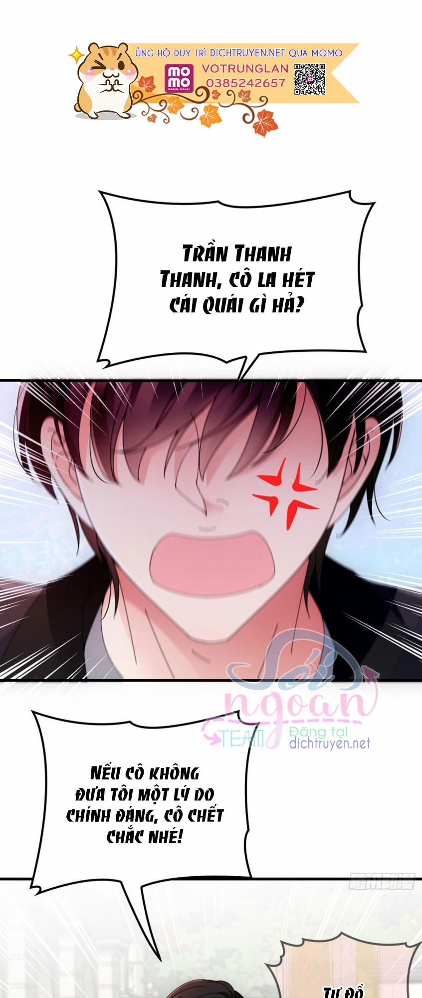 Chọc Phải Điện Hạ Yêu Nghiệt 31 trang 18