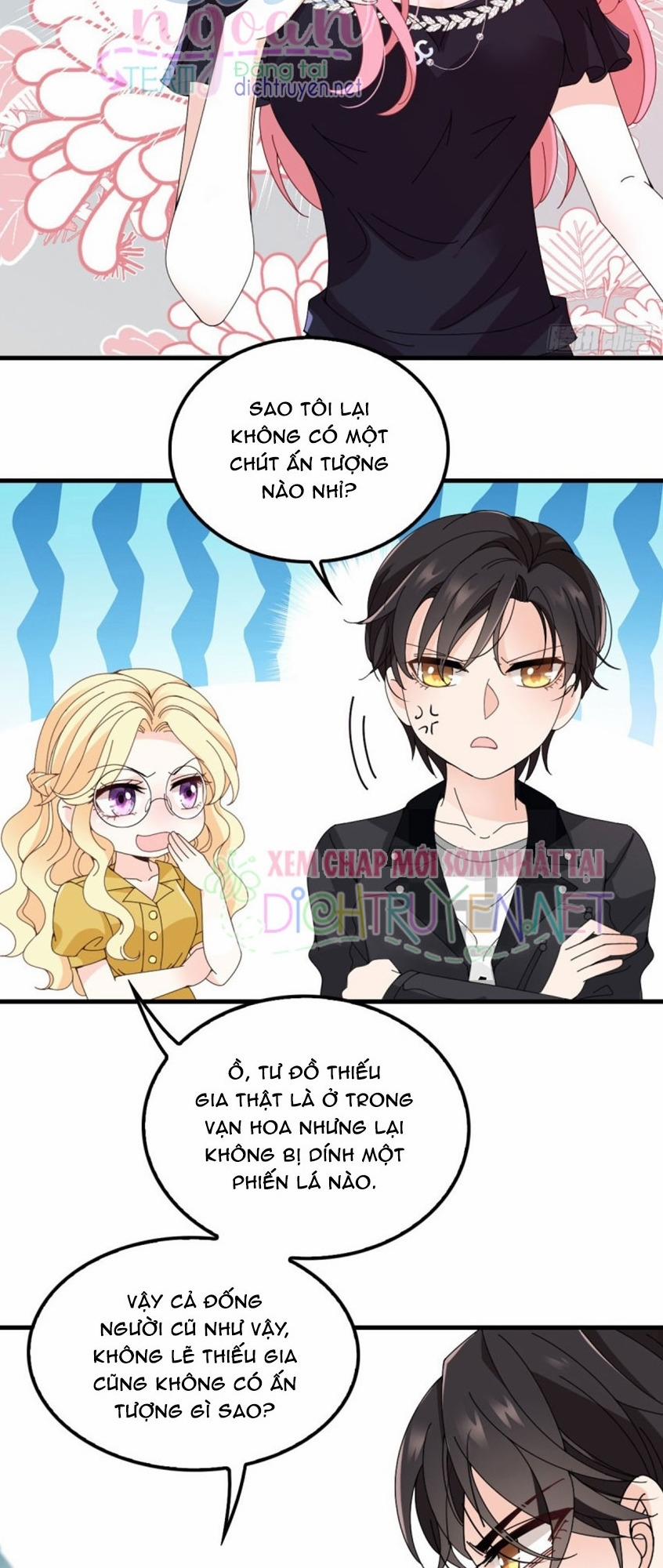 Chọc Phải Điện Hạ Yêu Nghiệt 31 trang 24