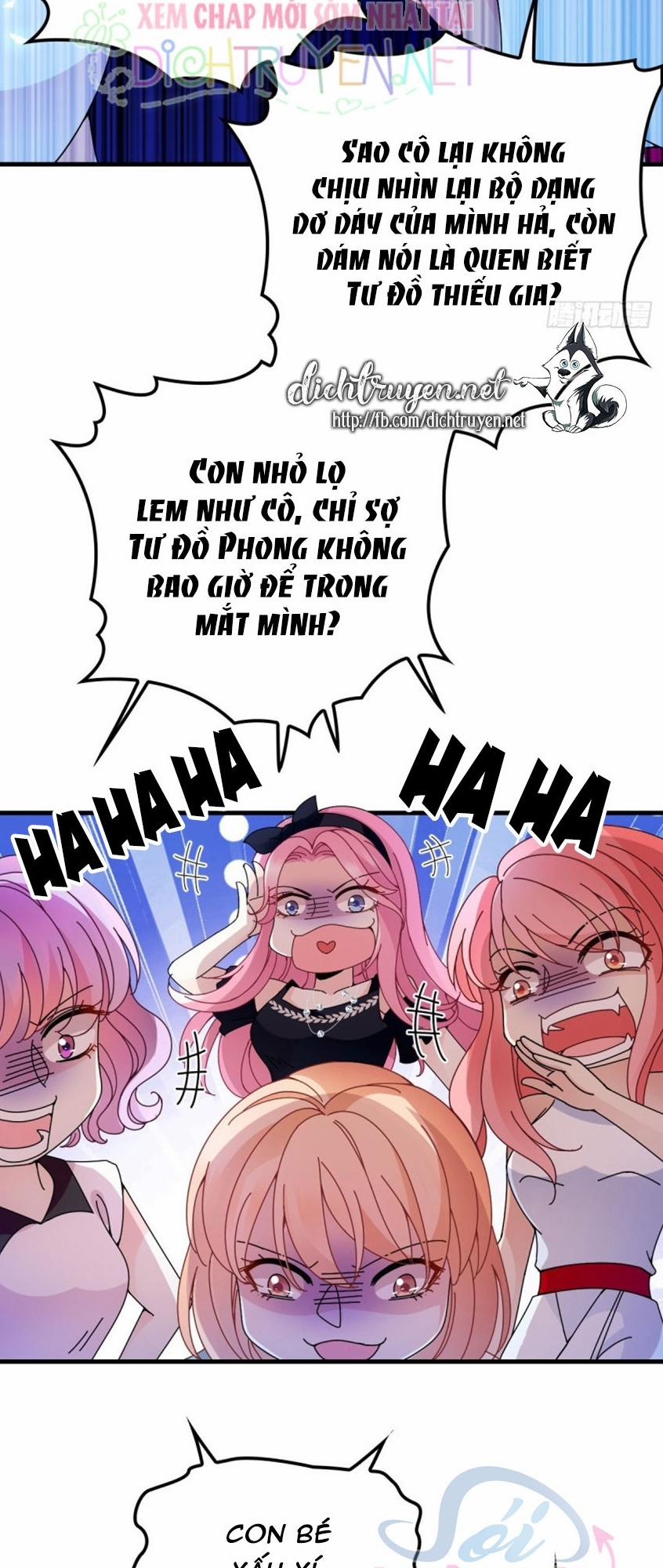 Chọc Phải Điện Hạ Yêu Nghiệt 31 trang 4