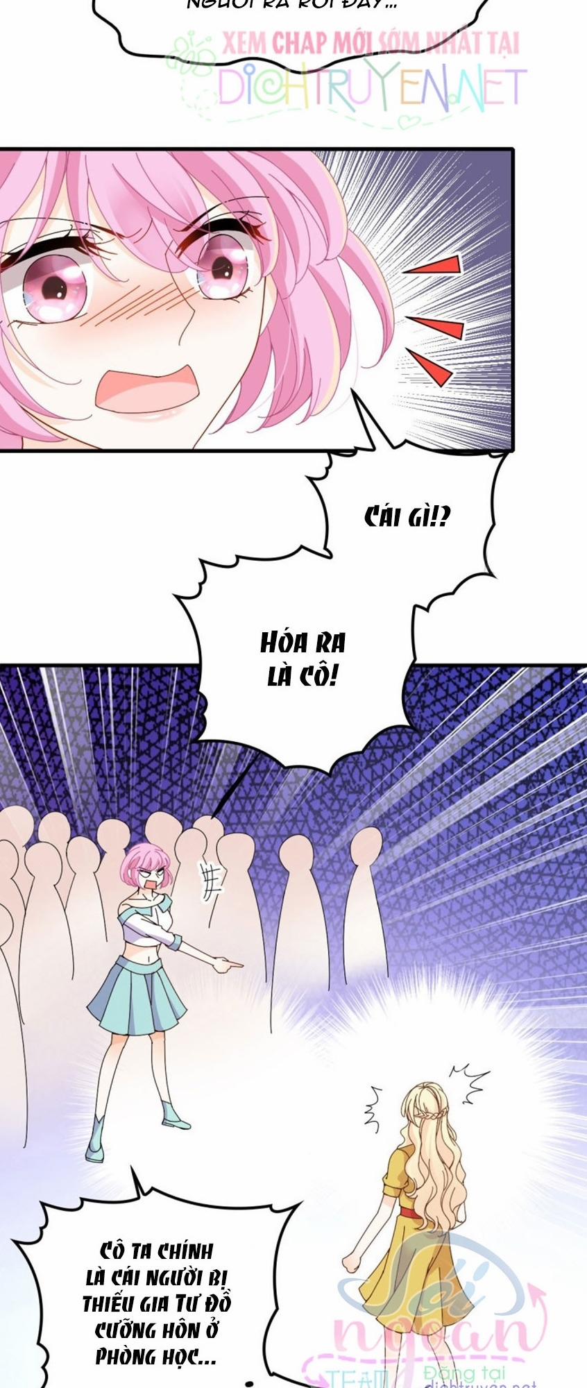 Chọc Phải Điện Hạ Yêu Nghiệt 31 trang 6