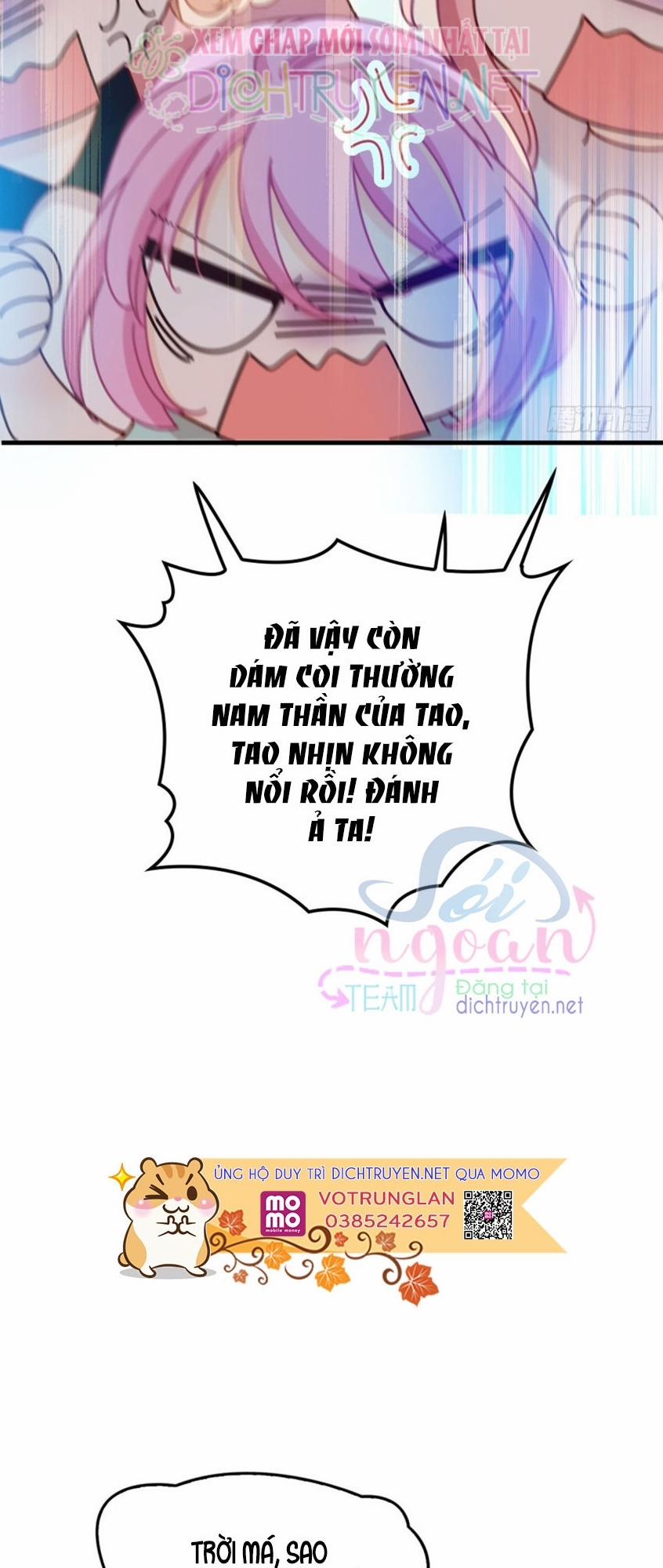 Chọc Phải Điện Hạ Yêu Nghiệt 31 trang 8