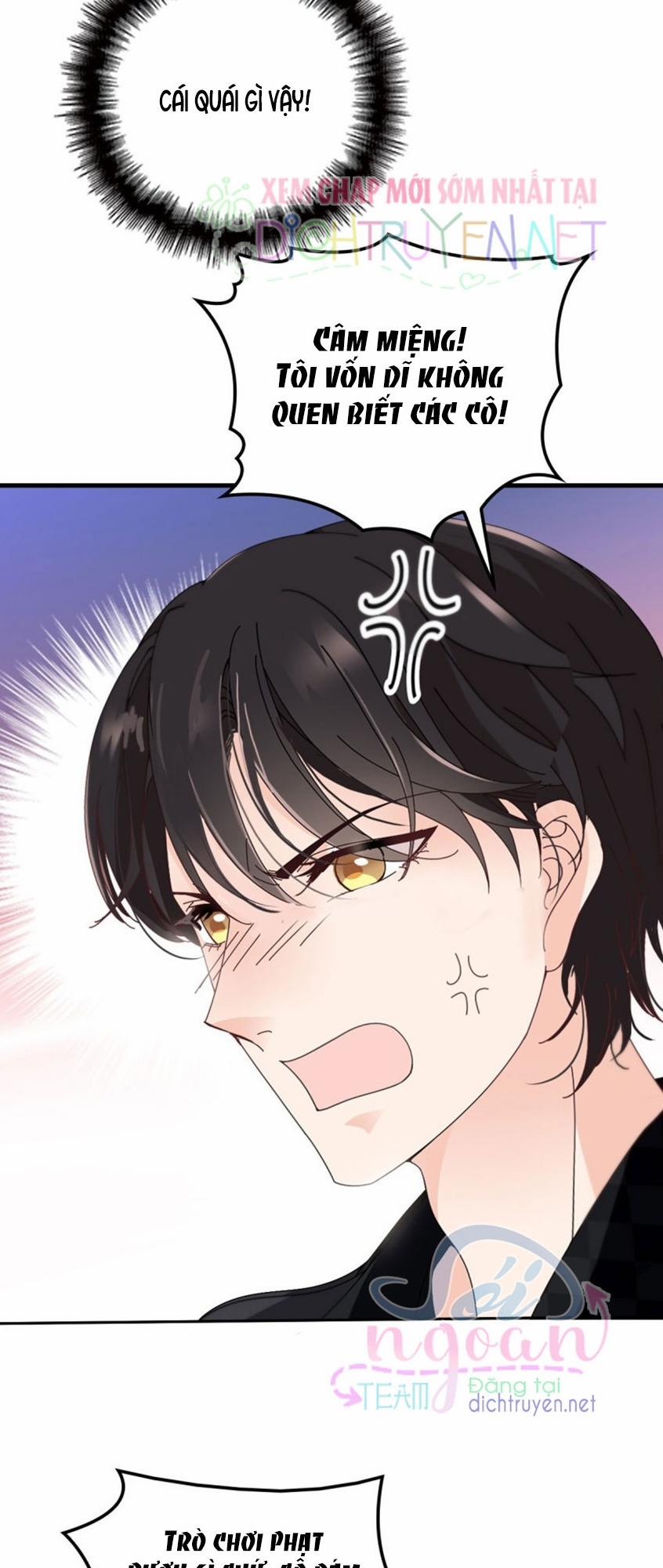 Chọc Phải Điện Hạ Yêu Nghiệt 32 trang 2