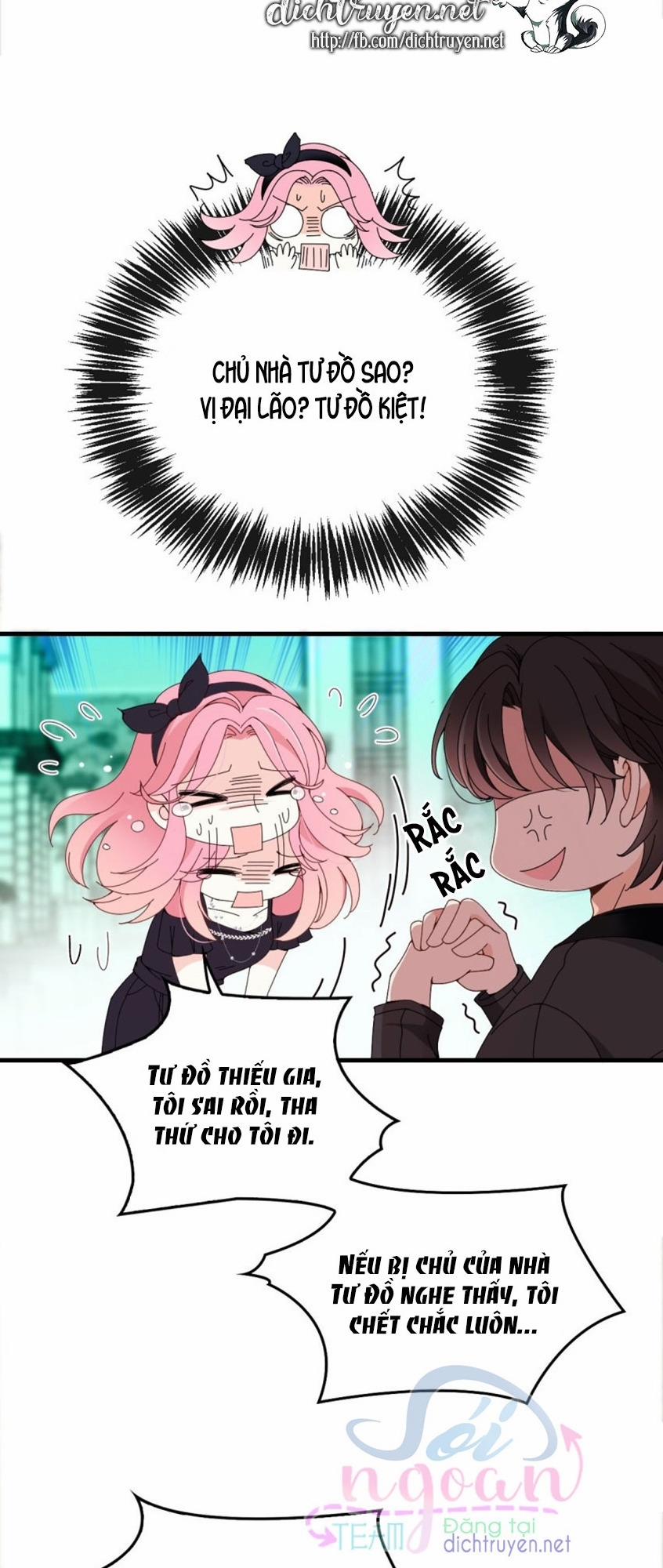 Chọc Phải Điện Hạ Yêu Nghiệt 32 trang 4
