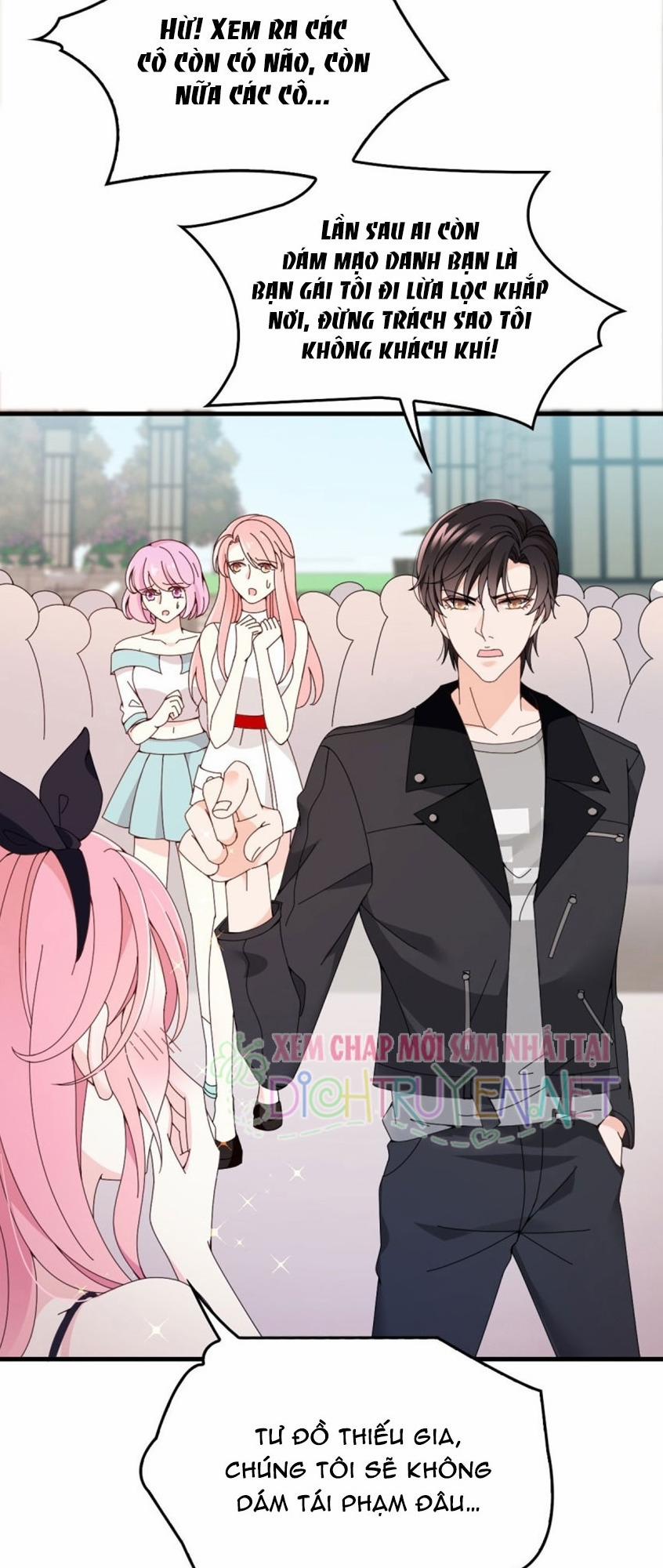 Chọc Phải Điện Hạ Yêu Nghiệt 32 trang 5