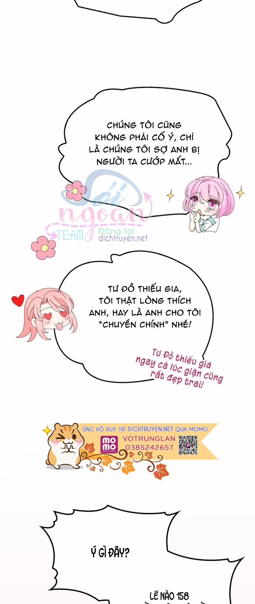 Chọc Phải Điện Hạ Yêu Nghiệt 32 trang 6