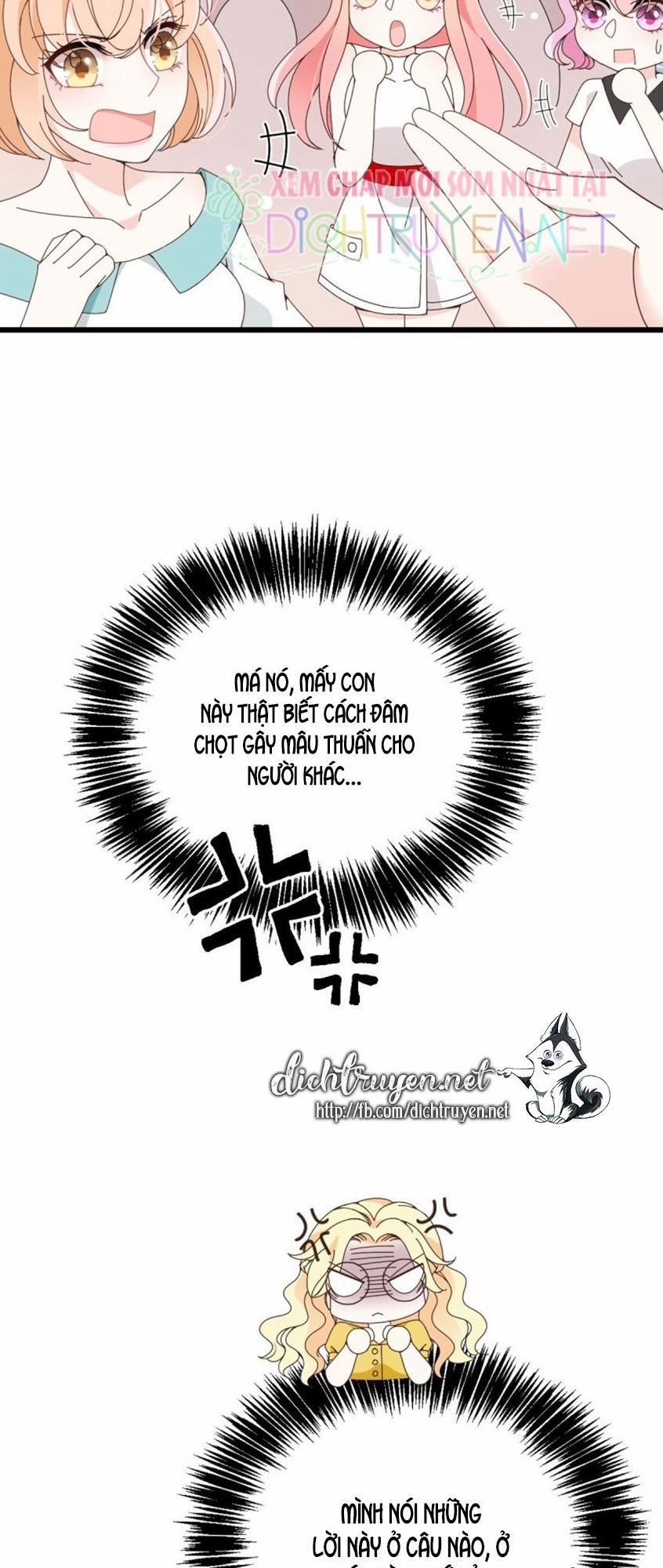 Chọc Phải Điện Hạ Yêu Nghiệt 32 trang 9