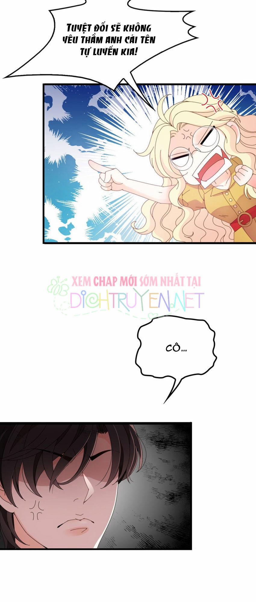 Chọc Phải Điện Hạ Yêu Nghiệt 33 trang 15