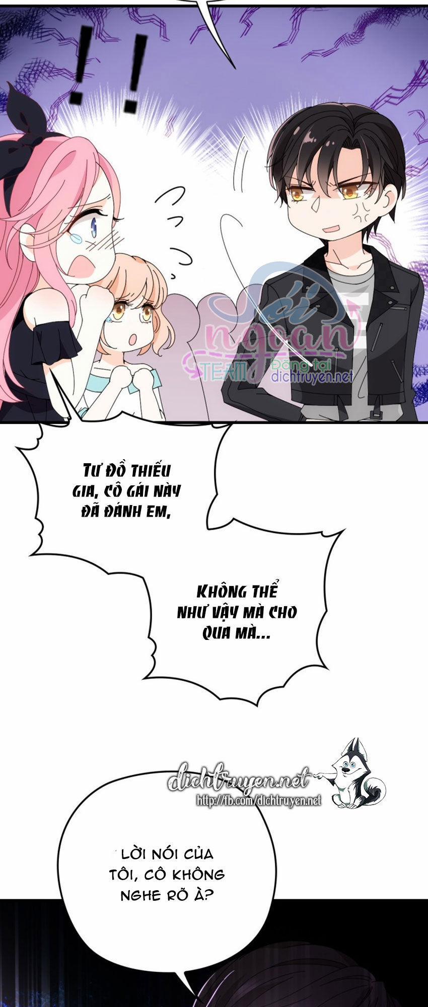 Chọc Phải Điện Hạ Yêu Nghiệt 33 trang 2