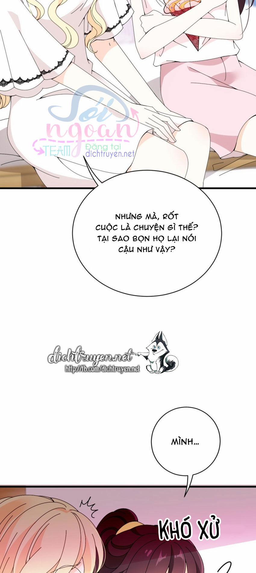 Chọc Phải Điện Hạ Yêu Nghiệt 33 trang 30