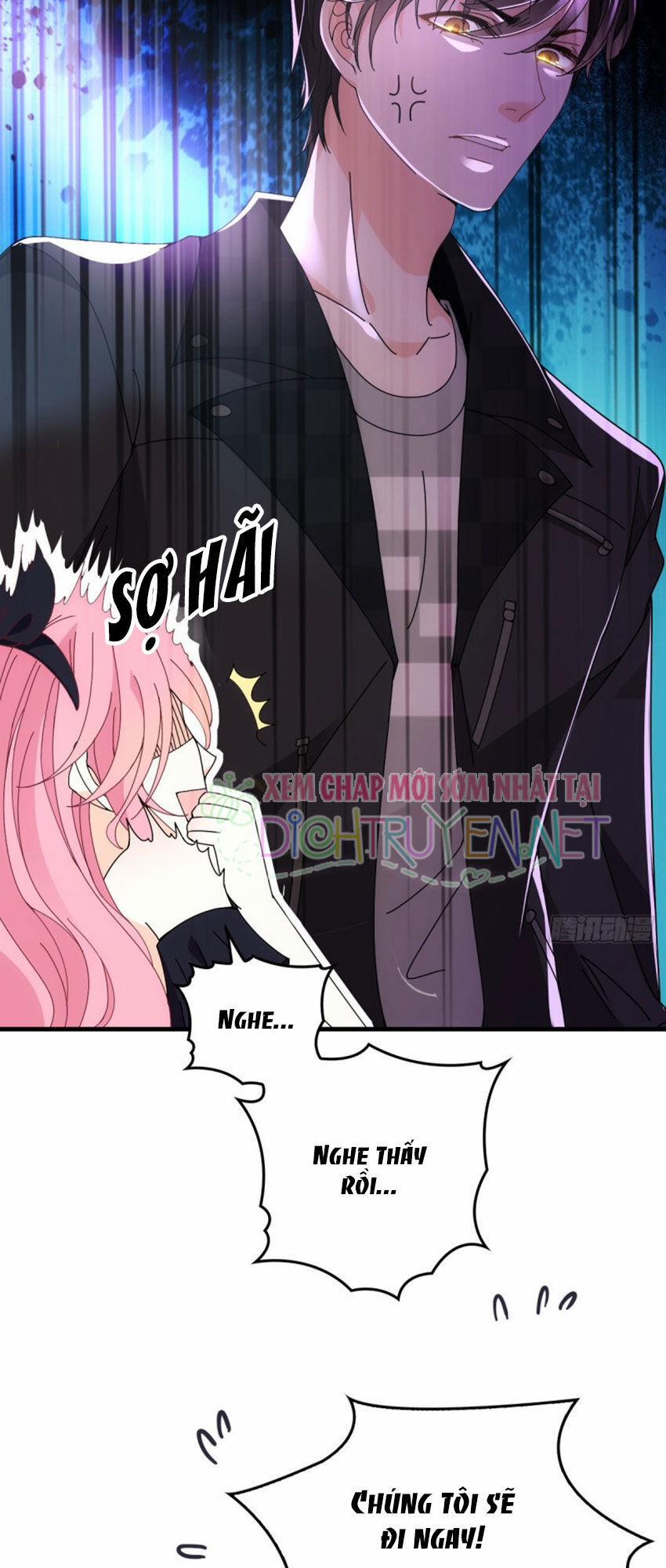 Chọc Phải Điện Hạ Yêu Nghiệt 33 trang 4