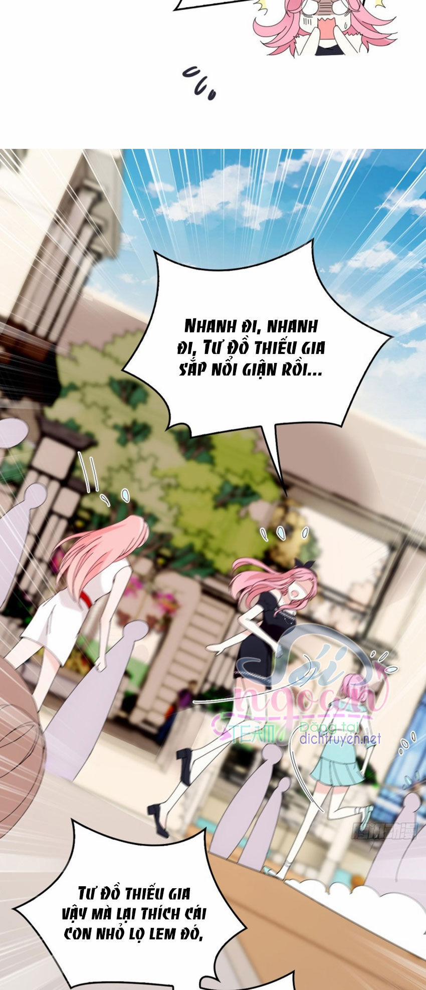 Chọc Phải Điện Hạ Yêu Nghiệt 33 trang 6