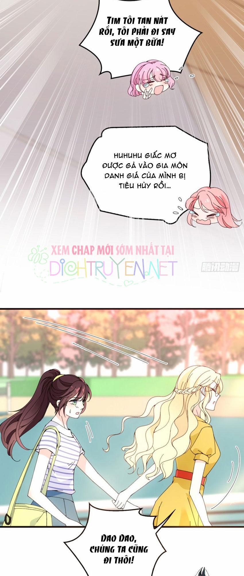 Chọc Phải Điện Hạ Yêu Nghiệt 33 trang 7