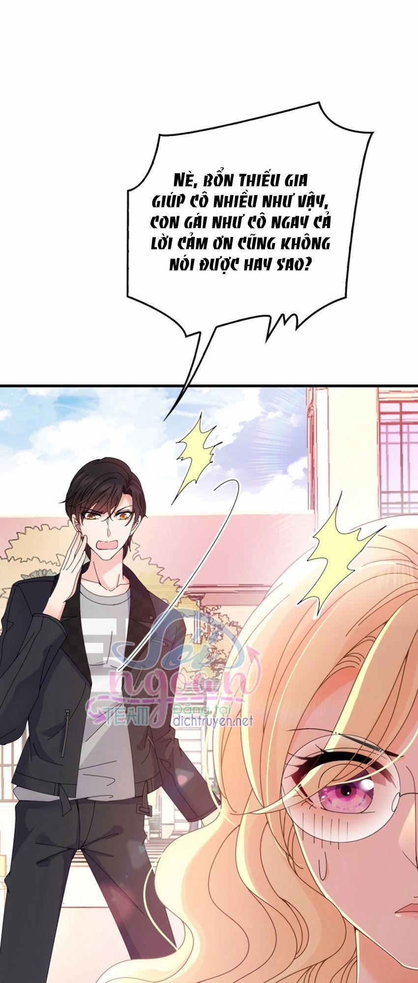 Chọc Phải Điện Hạ Yêu Nghiệt 33 trang 9