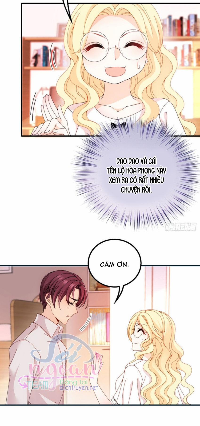 Chọc Phải Điện Hạ Yêu Nghiệt 34 trang 12