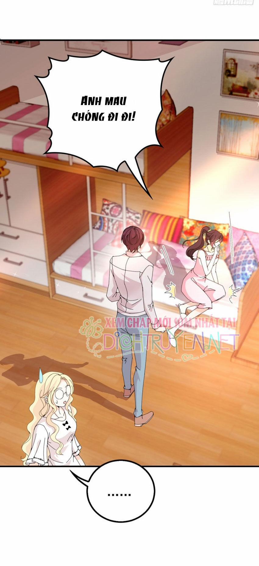 Chọc Phải Điện Hạ Yêu Nghiệt 34 trang 9