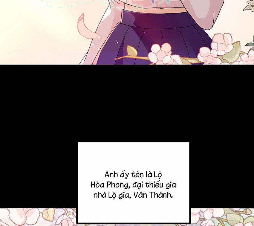 Chọc Phải Điện Hạ Yêu Nghiệt 35 trang 1