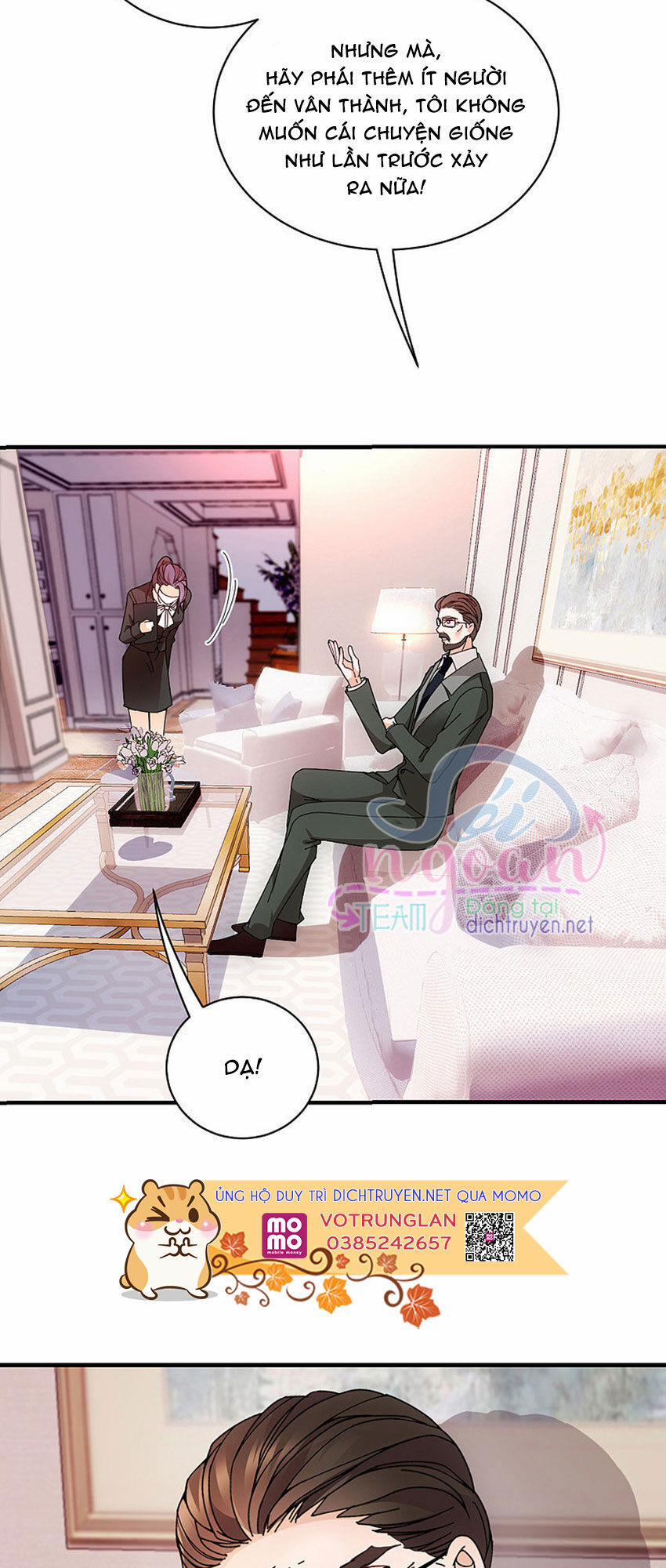 Chọc Phải Điện Hạ Yêu Nghiệt 35 trang 28