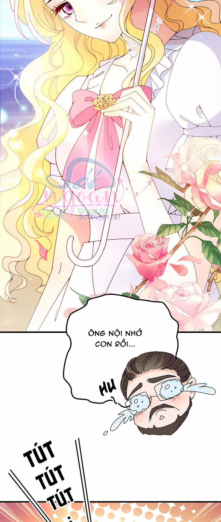 Chọc Phải Điện Hạ Yêu Nghiệt 35 trang 31