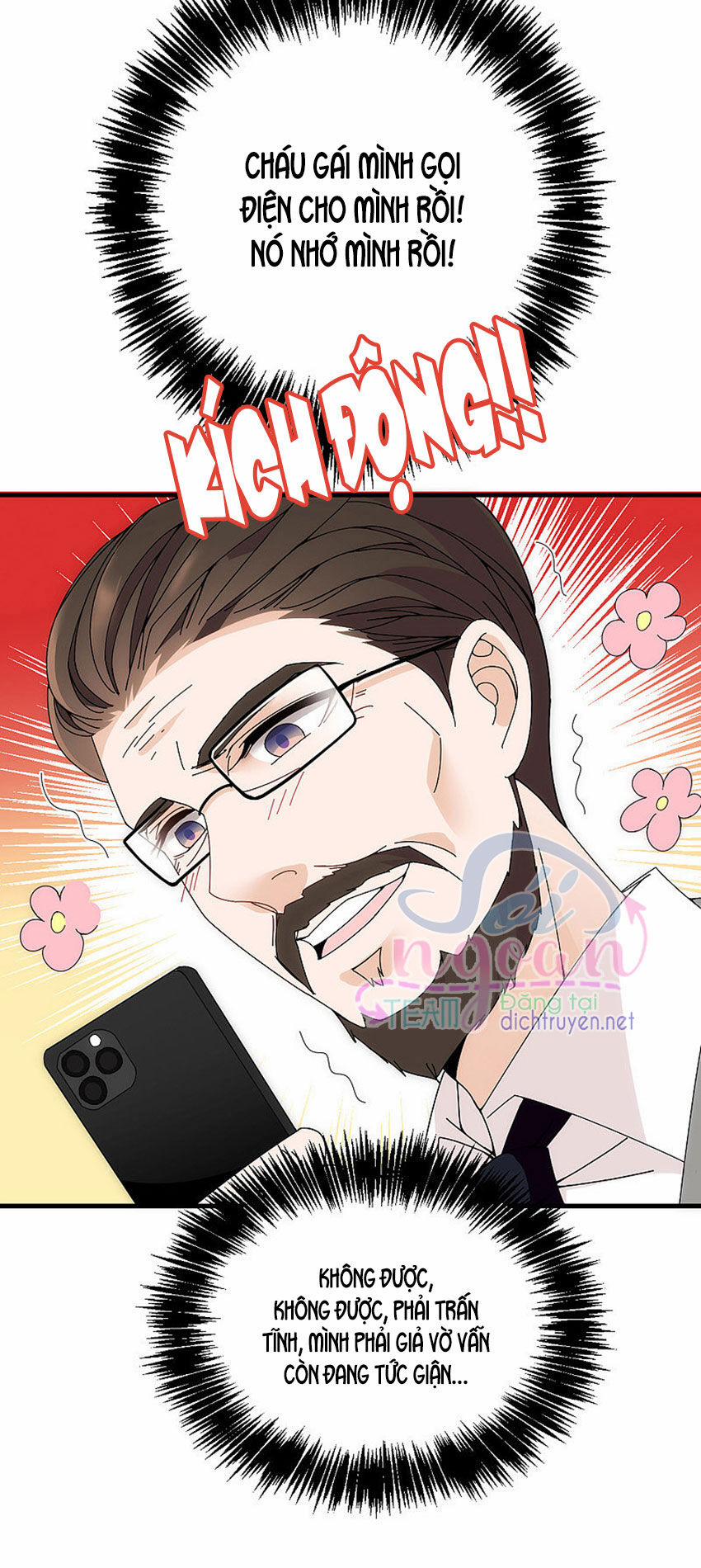 Chọc Phải Điện Hạ Yêu Nghiệt 35 trang 34