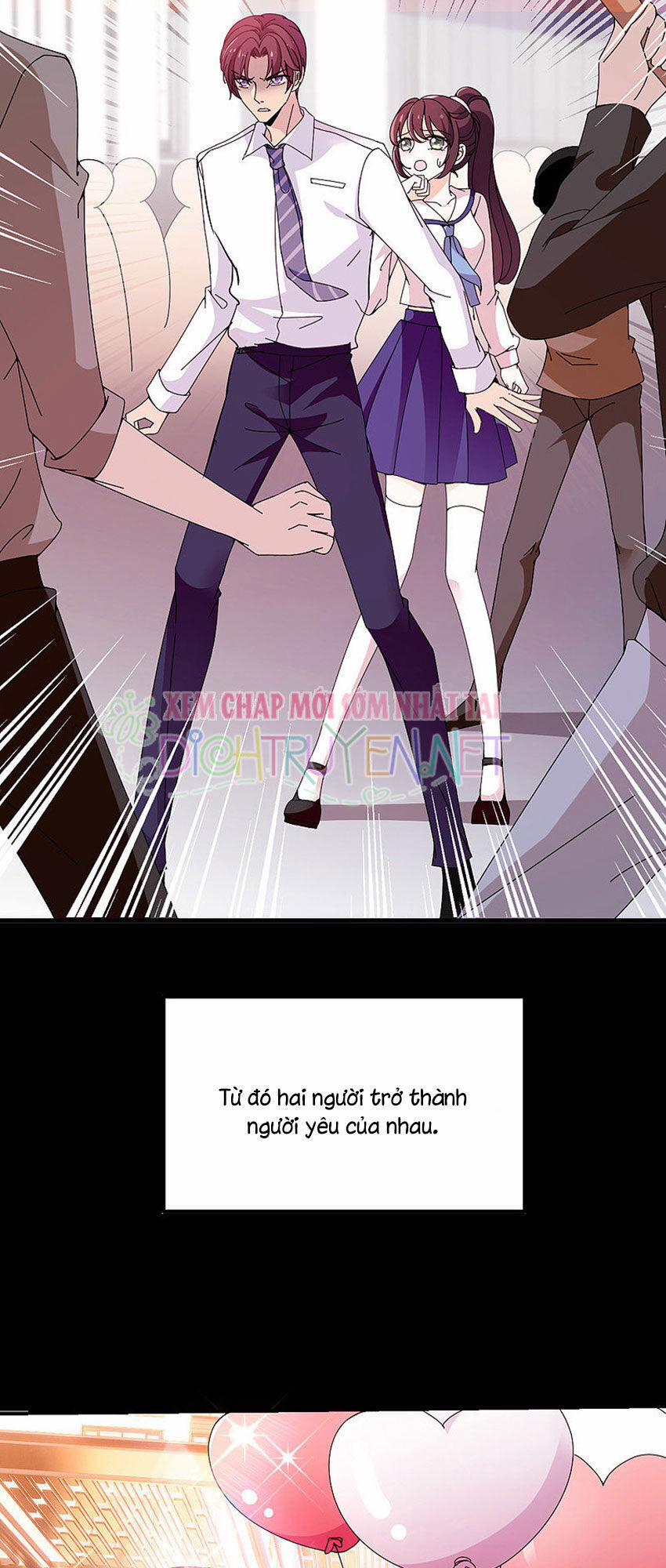 Chọc Phải Điện Hạ Yêu Nghiệt 35 trang 4