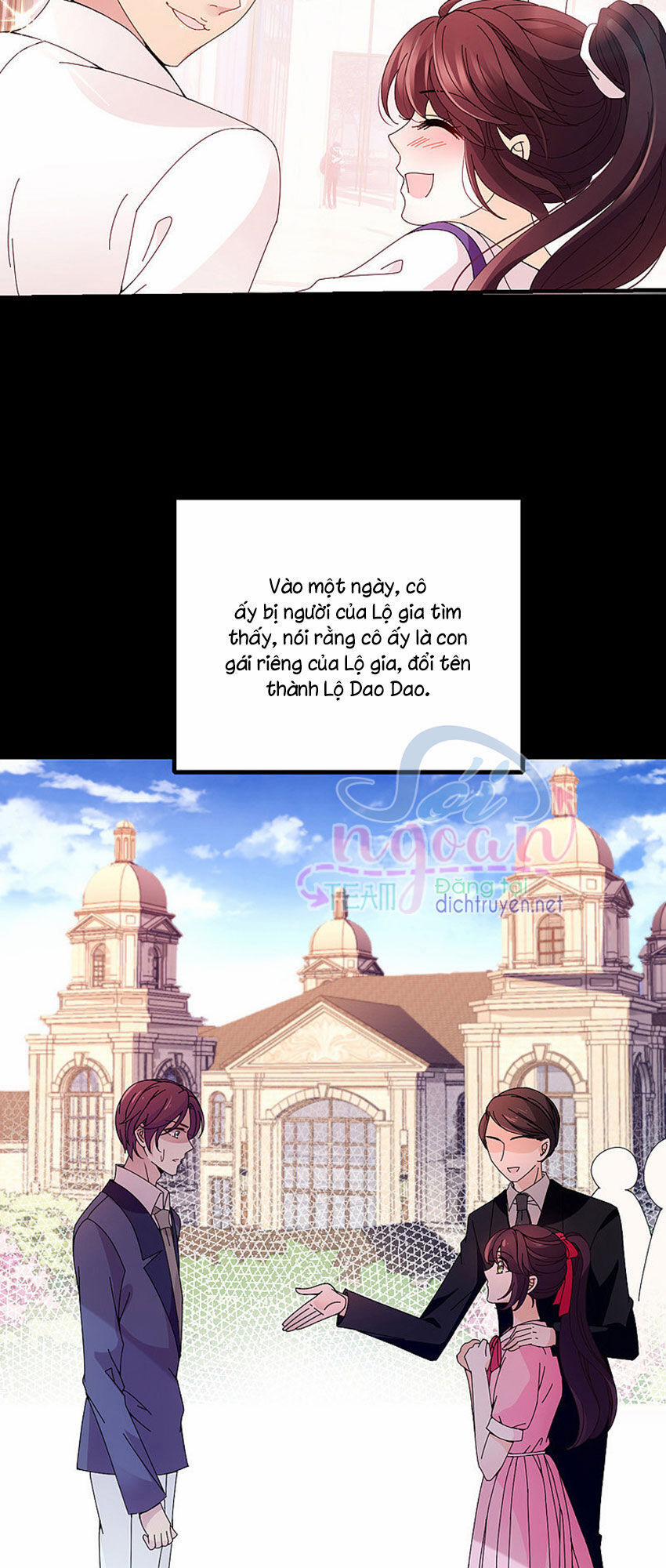 Chọc Phải Điện Hạ Yêu Nghiệt 35 trang 6