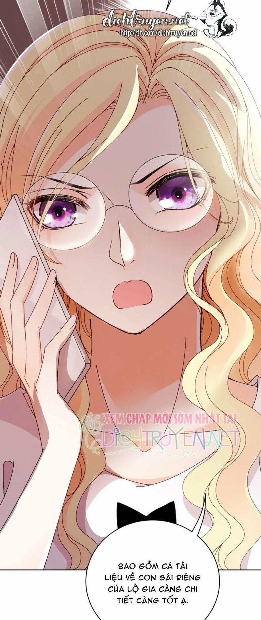 Chọc Phải Điện Hạ Yêu Nghiệt 36 trang 10