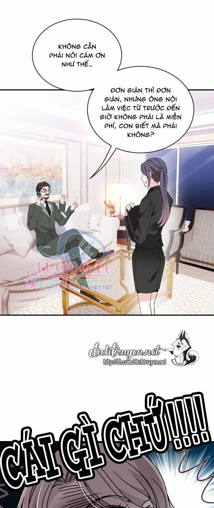 Chọc Phải Điện Hạ Yêu Nghiệt 36 trang 13
