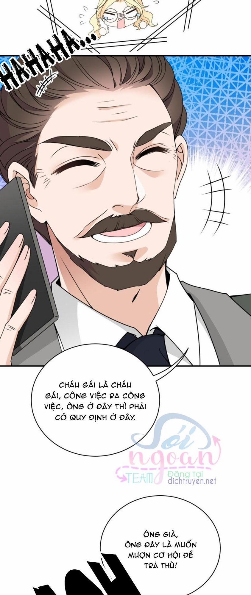 Chọc Phải Điện Hạ Yêu Nghiệt 36 trang 15