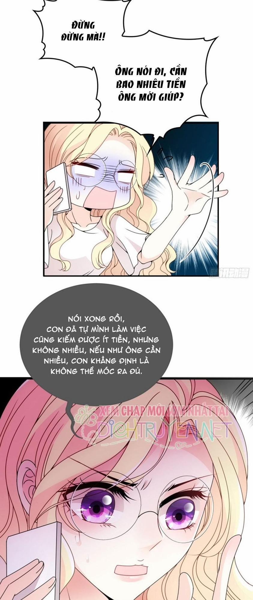 Chọc Phải Điện Hạ Yêu Nghiệt 36 trang 18