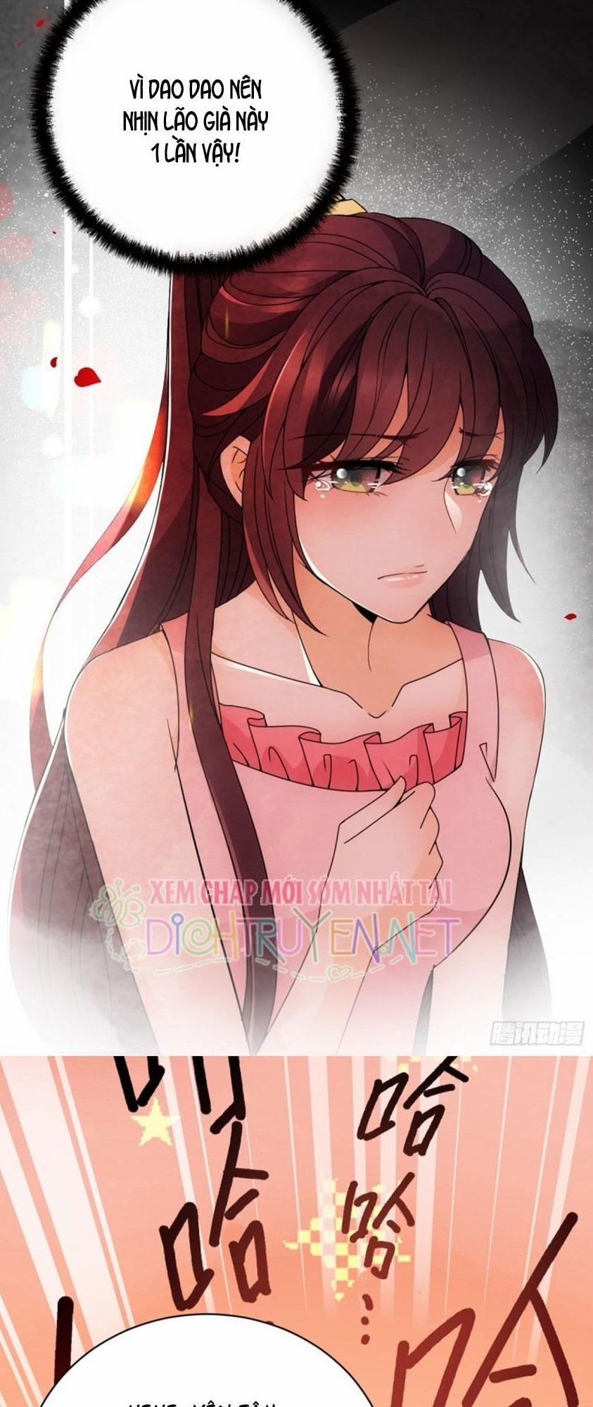 Chọc Phải Điện Hạ Yêu Nghiệt 36 trang 20