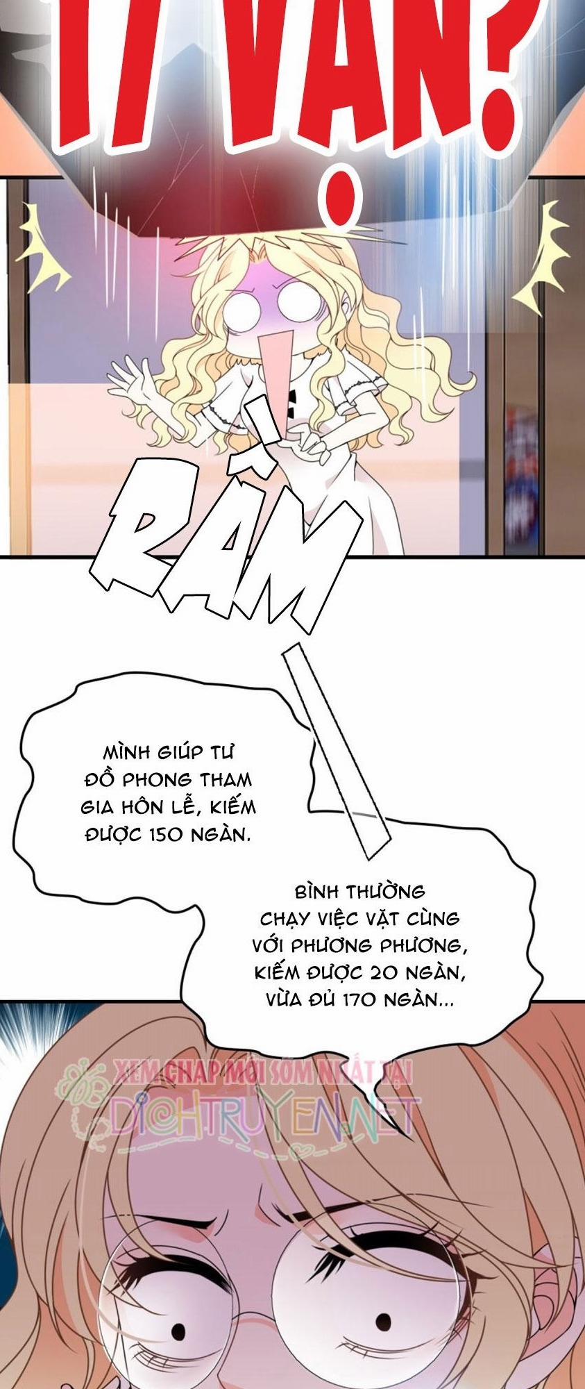 Chọc Phải Điện Hạ Yêu Nghiệt 36 trang 22