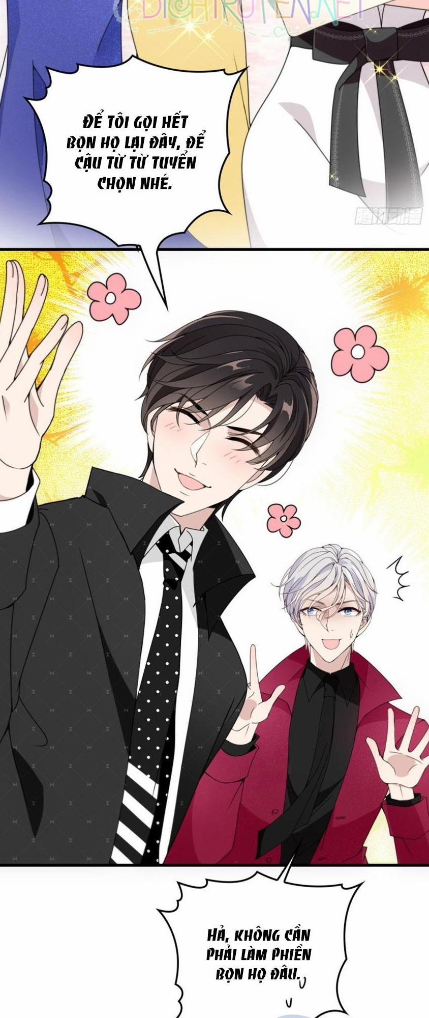 Chọc Phải Điện Hạ Yêu Nghiệt 37 trang 10