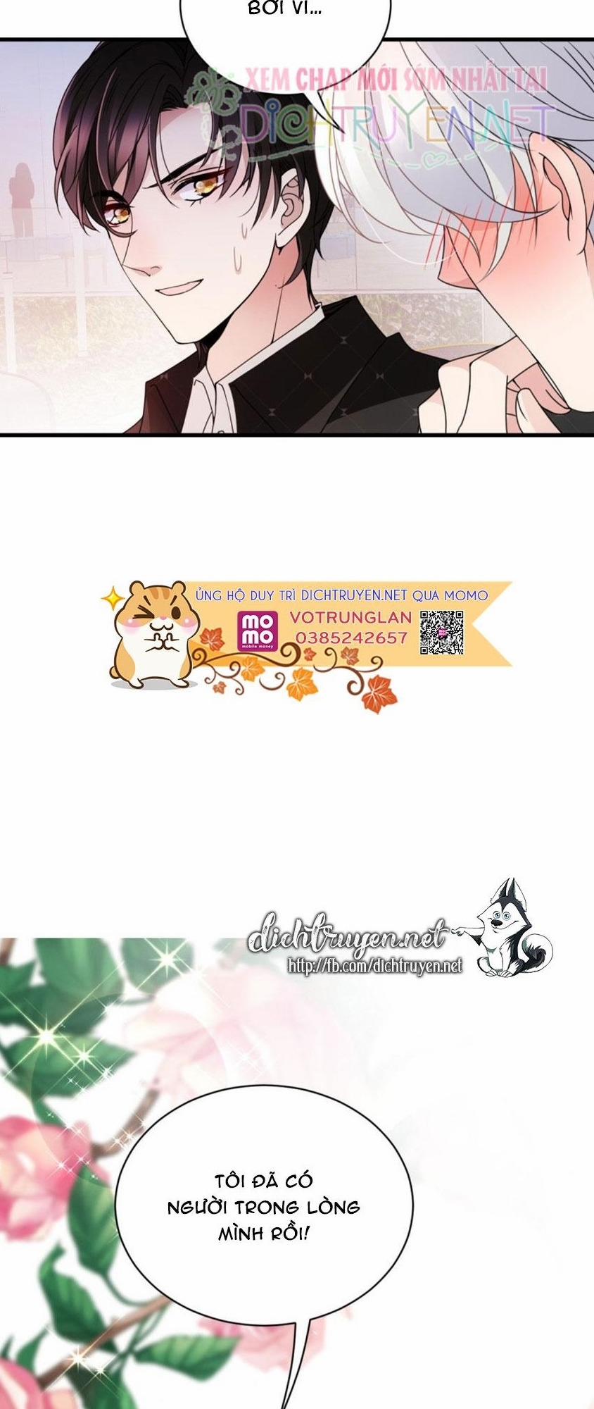 Chọc Phải Điện Hạ Yêu Nghiệt 37 trang 12