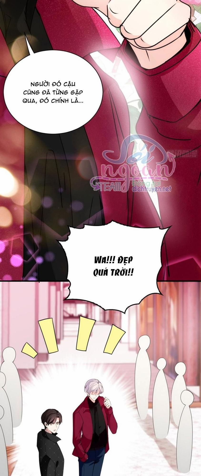 Chọc Phải Điện Hạ Yêu Nghiệt 37 trang 17