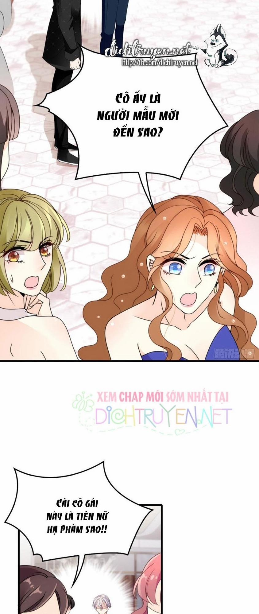 Chọc Phải Điện Hạ Yêu Nghiệt 37 trang 18