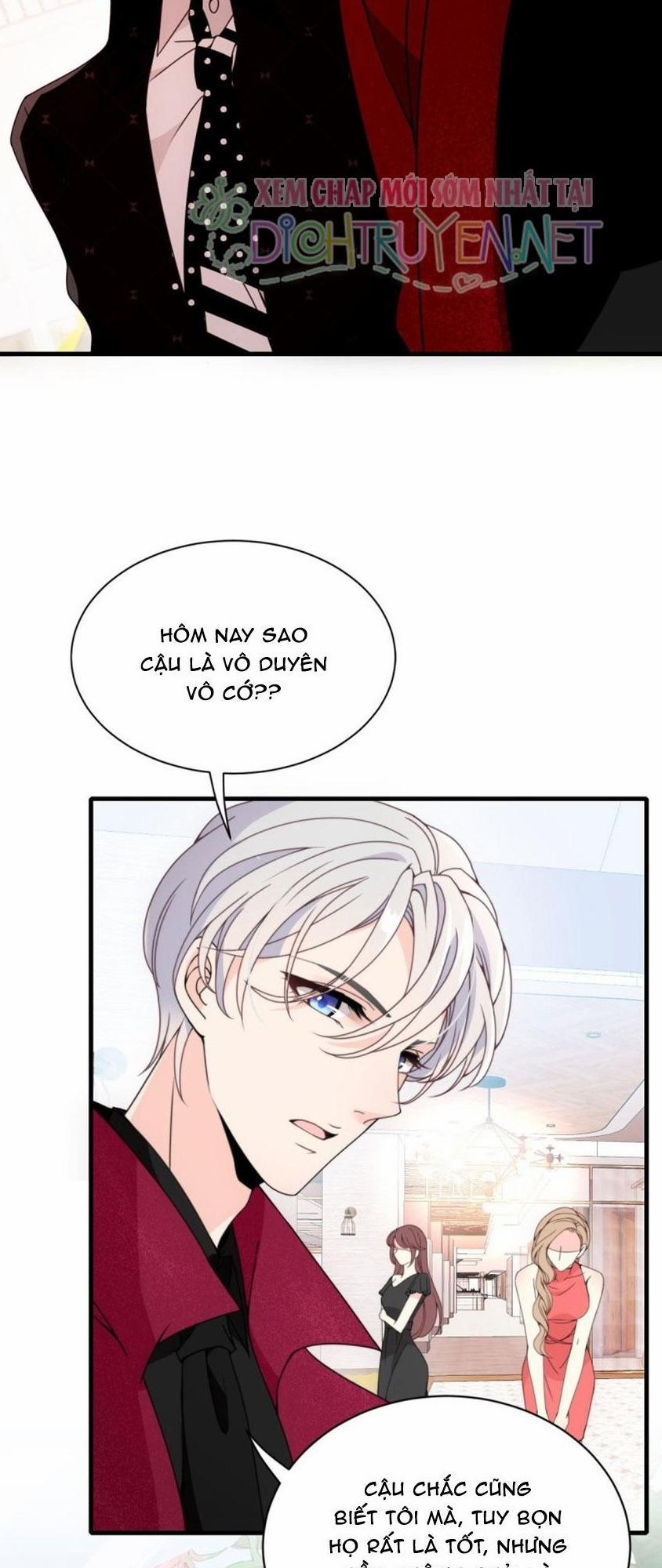 Chọc Phải Điện Hạ Yêu Nghiệt 37 trang 8