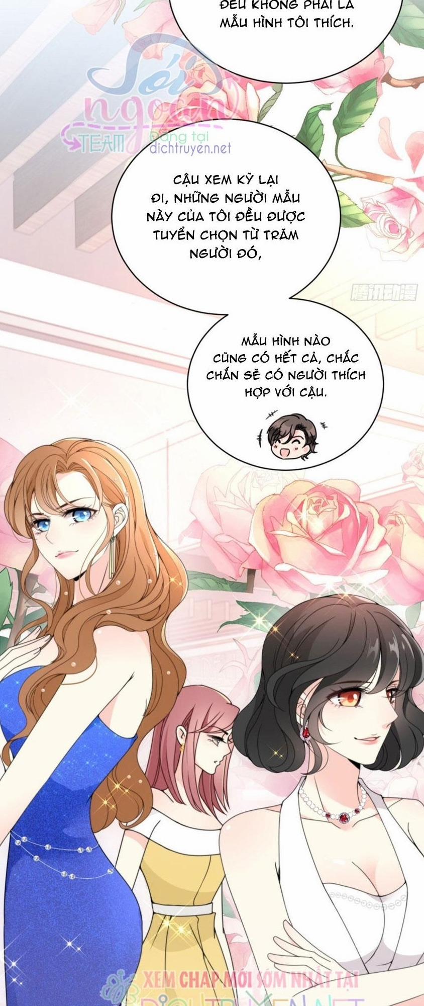 Chọc Phải Điện Hạ Yêu Nghiệt 37 trang 9