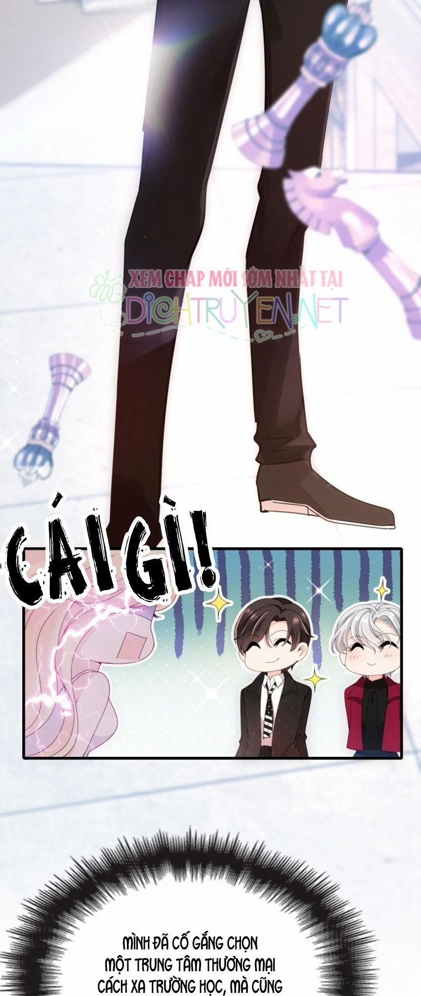 Chọc Phải Điện Hạ Yêu Nghiệt 38 trang 12