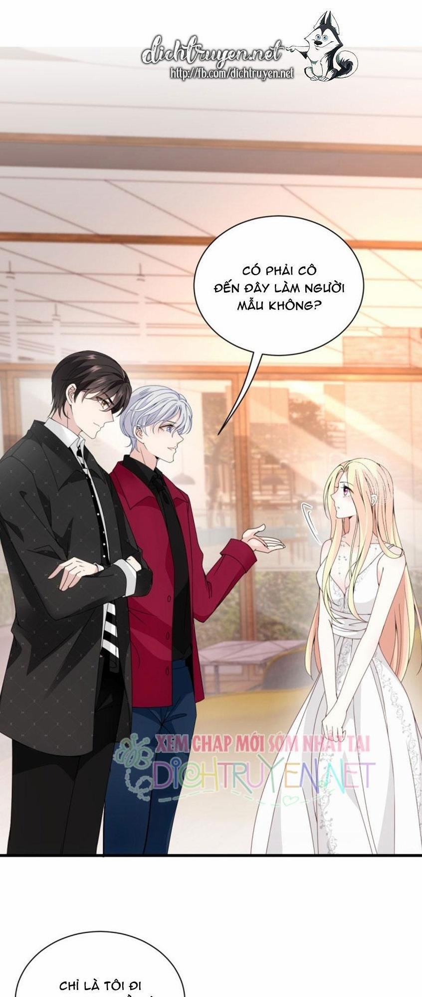 Chọc Phải Điện Hạ Yêu Nghiệt 38 trang 14