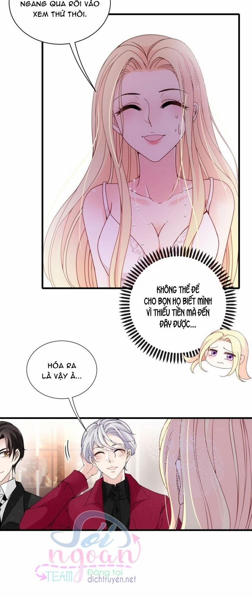 Chọc Phải Điện Hạ Yêu Nghiệt 38 trang 15