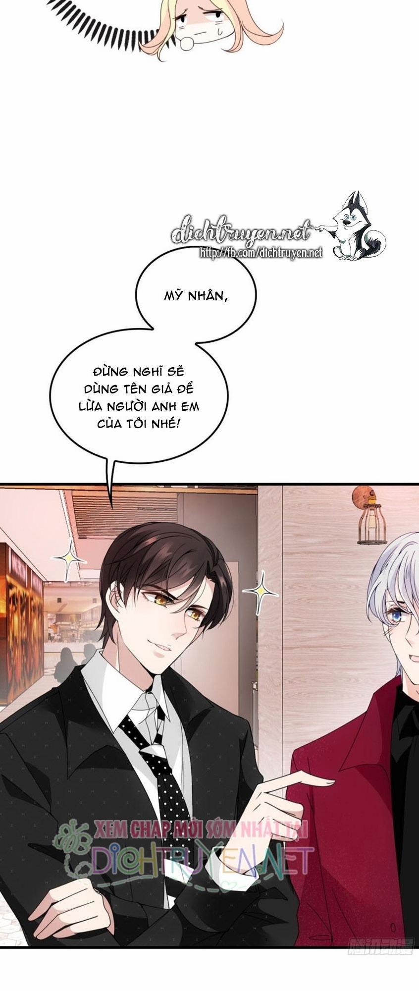 Chọc Phải Điện Hạ Yêu Nghiệt 38 trang 18