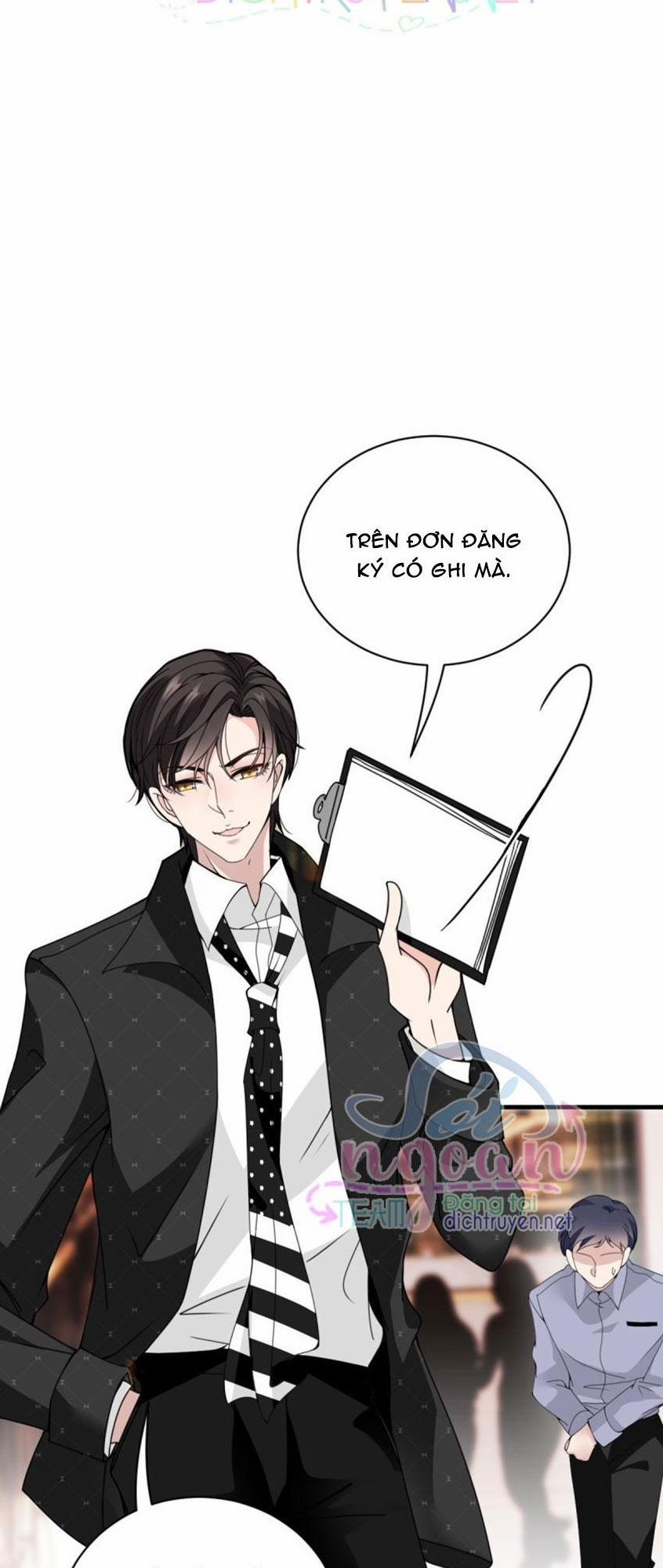 Chọc Phải Điện Hạ Yêu Nghiệt 38 trang 21