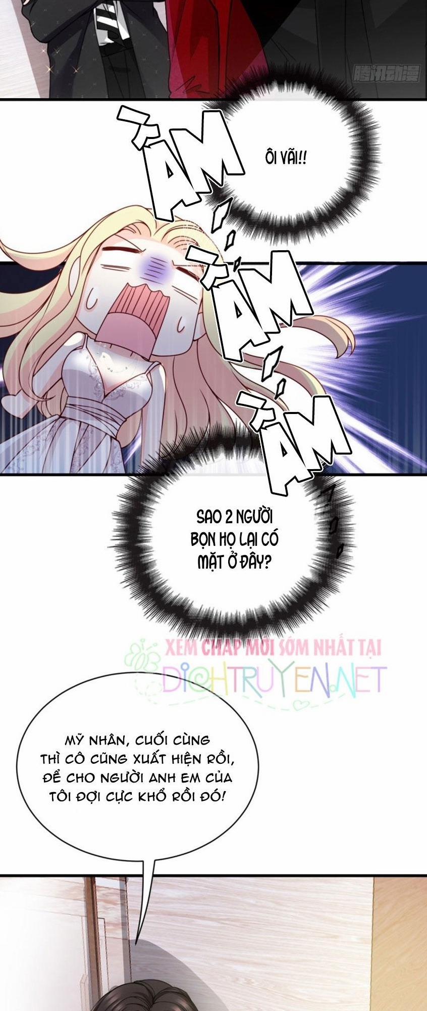 Chọc Phải Điện Hạ Yêu Nghiệt 38 trang 8