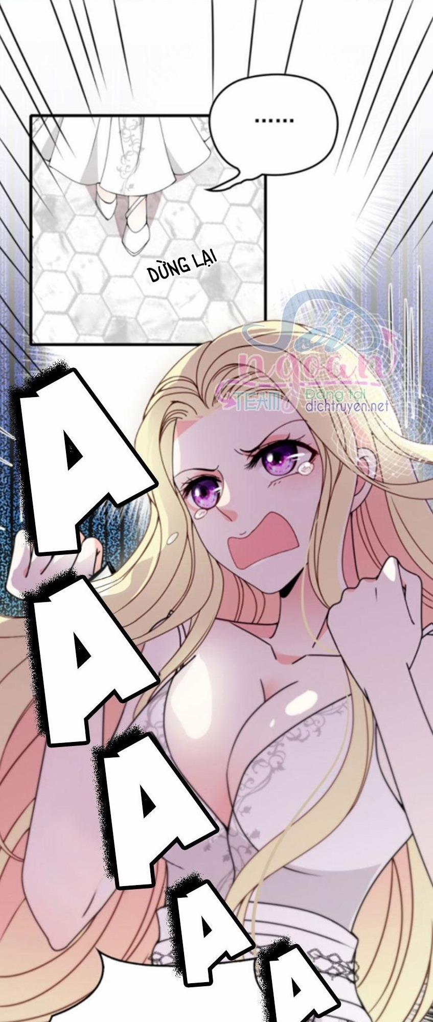 Chọc Phải Điện Hạ Yêu Nghiệt 39 trang 16
