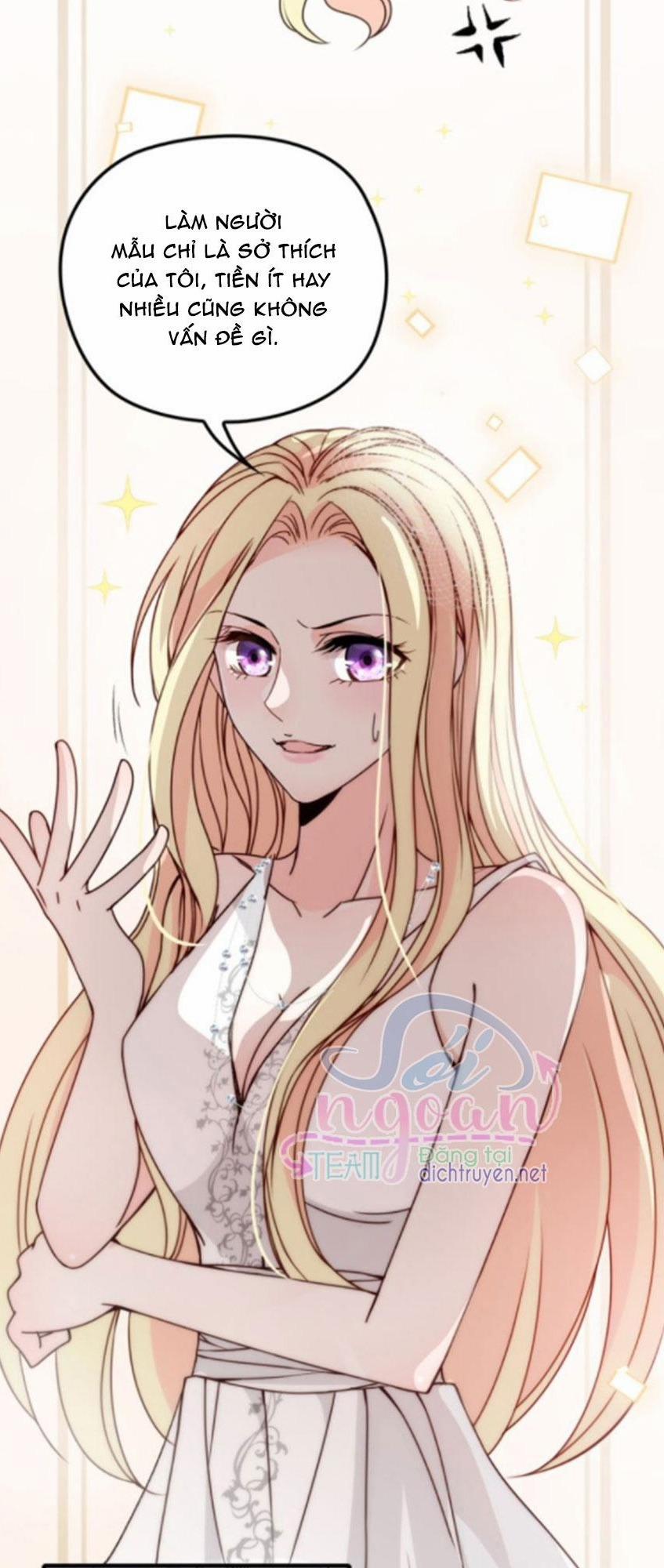 Chọc Phải Điện Hạ Yêu Nghiệt 39 trang 3