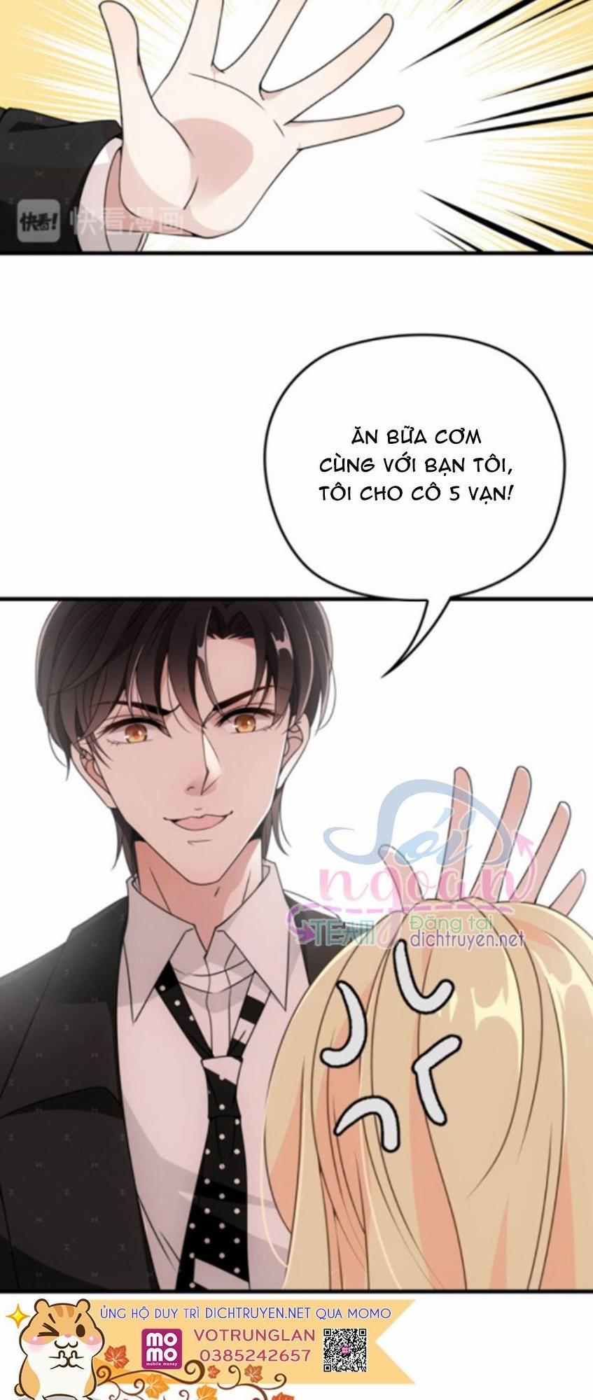 Chọc Phải Điện Hạ Yêu Nghiệt 39 trang 5