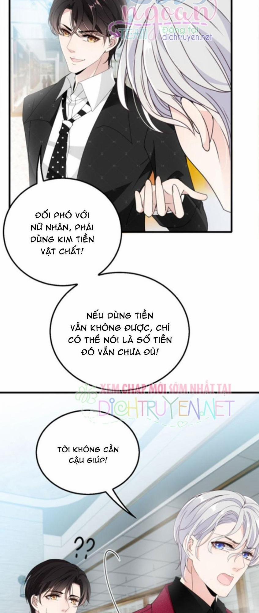 Chọc Phải Điện Hạ Yêu Nghiệt 39 trang 8