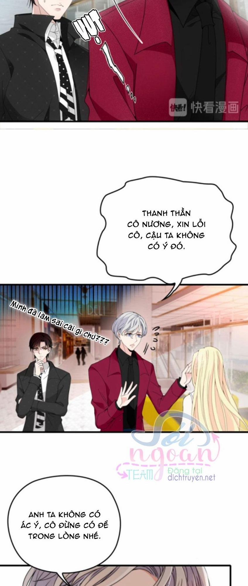 Chọc Phải Điện Hạ Yêu Nghiệt 39 trang 9